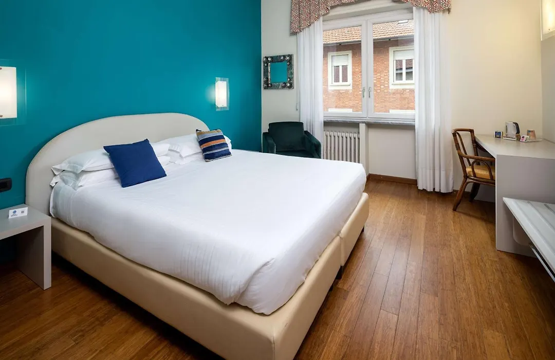 Best Western Hotel Crimea-1
